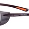 Global Industrial Frameless Safety Glasses, Side Shields, Anti-Fog, Smoke Lens 708404SM - alternate 4